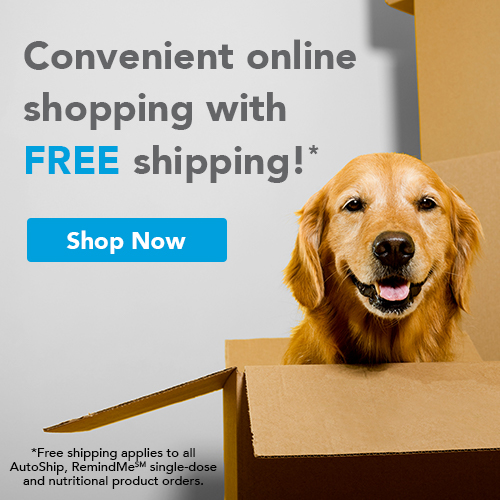 Convenient online shopping with FREE shipping!* *Free shipping applies to all AutoShip, RemindMe(SM) single-dose and nutritional product orders.